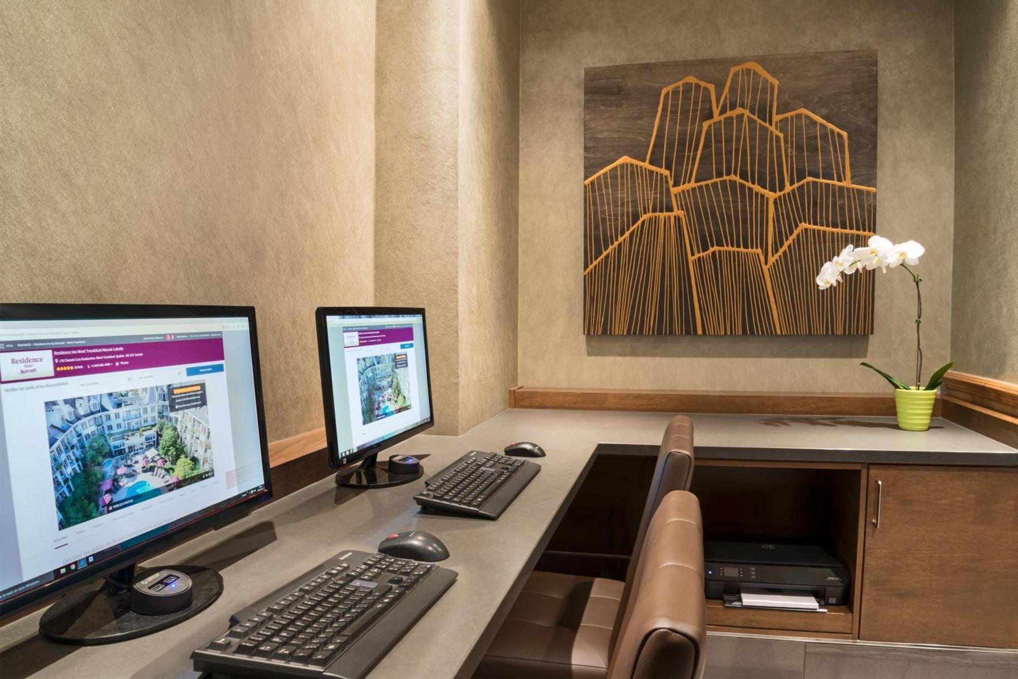 Residence Inn By Marriott Mont Tremblant Manoir Labelle Mont-Tremblant Exterior foto