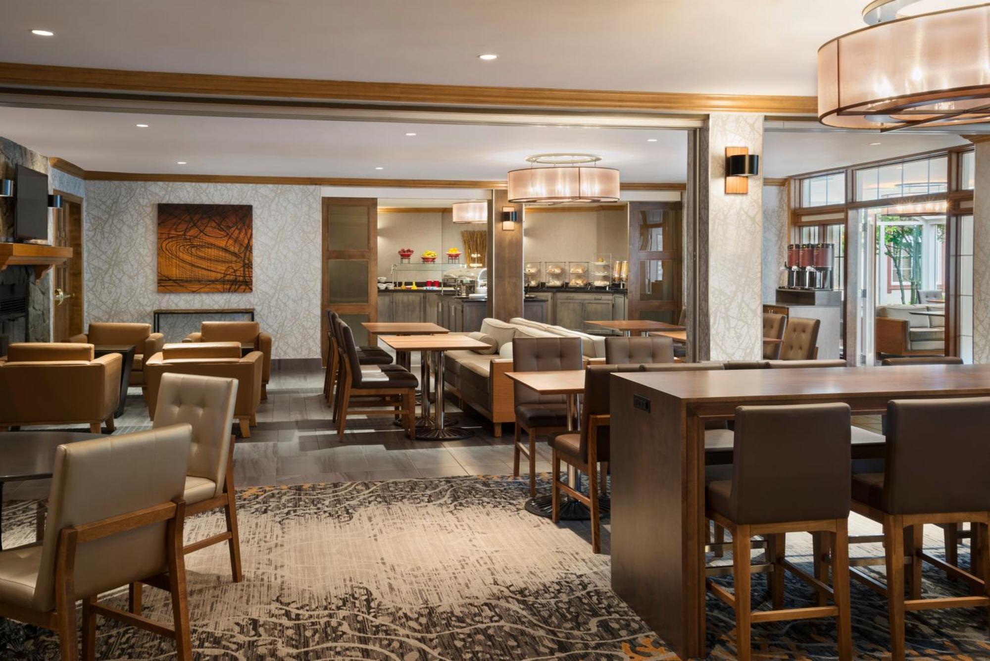Residence Inn By Marriott Mont Tremblant Manoir Labelle Mont-Tremblant Exterior foto